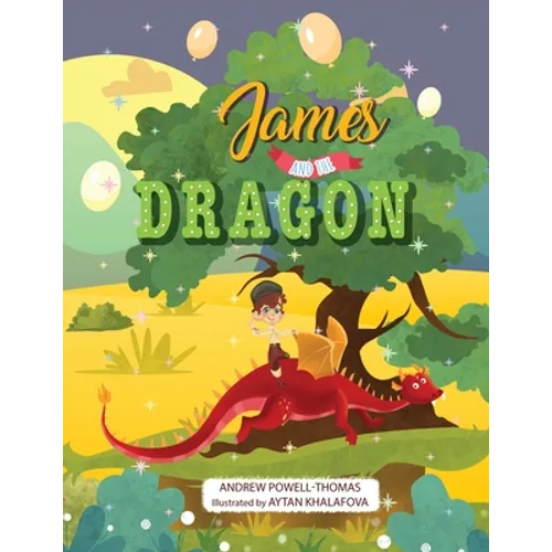 James and the dragon
