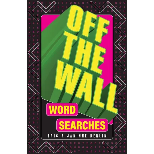 Off-The-Wall Word Searches