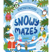Snowy Mazes