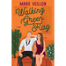 Walking Green Flag
