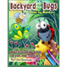 Backyard Bugs Color by Numbers - Insect Coloring Book for Kids and Toddlers: Big Book of Bugs including Spiders, Caterpillars, Butterflies, Dragonflie