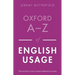 Oxford A-Z of English Usage (Revised)