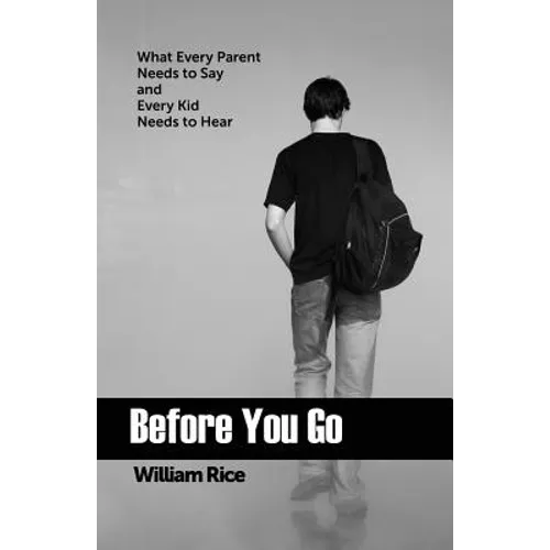 Before You Go