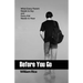 Before You Go