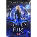 Gates of Fury: A New Adult Paranormal Romance