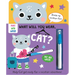 What Will You Wear, Cat? a Magic Water Painting Book about Going on Vacation!