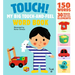 Touch! My Big Touch-And-Feel Word Book