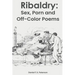 Ribaldry: Sex, Porn and Off-Color Poems