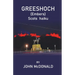 Greeshoch: (Embers) Scots haiku