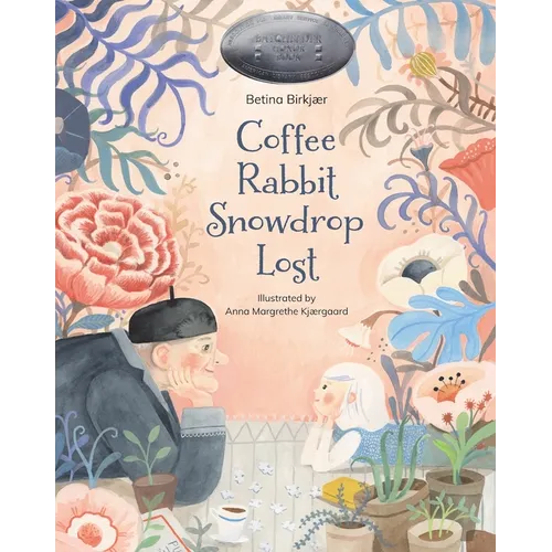 Coffee, Rabbit, Snowdrop, Lost