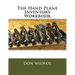 The Hand Plane Inventory Workbook