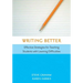 Writing Better: Effective Strategies for Teaching Students with Learning Difficulties