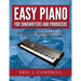 Easy Piano for Songwriters and Producers