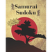 Samurai Sudoku: Book of 500 Puzzles, Overlapping in 100 Samurai Games. Three Difficulty Levels: Easy, Medium, Hard.