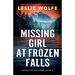 Missing Girl at Frozen Falls: A totally addictive and heart-pounding crime thriller full of twists