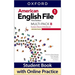 American English File 3e Multipack 1b Pack