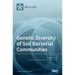 Genetic Diversity of Soil Bacterial Communities