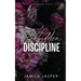 Forbidden Discipline: Dark Mafia BWWM Romance