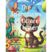 The adventures of Oliver the kitten Children's story book capital letter: Children's story of the adventures of a cute kitten story book first reading