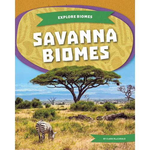 Savanna Biomes