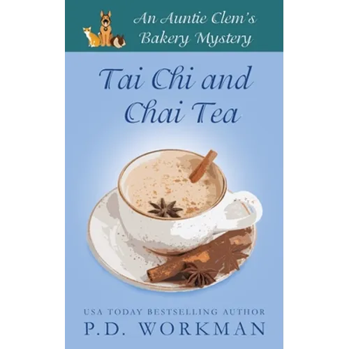 Tai Chi and Chai Tea