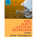On Any Given Sunday