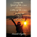 Living by the Spirit of the Law instead of the Letter of the Law
