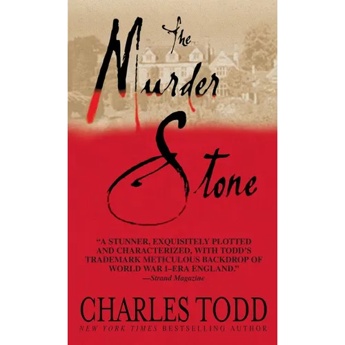 The Murder Stone: A Novel of Suspense