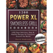 1200 Power XL Smokeless Grill Cookbook: 1200 Days Delicious, Easy & Healthy Recipes for Everyone Around the World