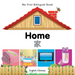 My First Bilingual Book-Home (English-Chinese)