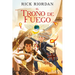 El Trono de Fuego. Novela Gráfica / The Throne of Fire: The Graphic Novel