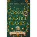 The Crone of Solstice Flames