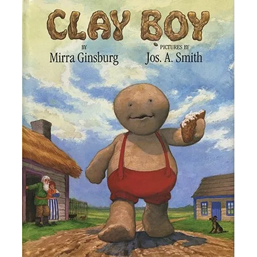 Clay Boy