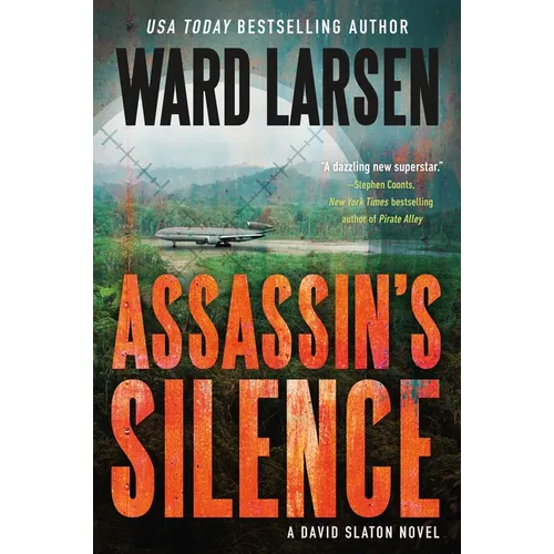 Assassin's Silence: A David Slaton Novel