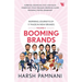 Booming Brands: Inspiring Journeys of 11 'Made in India' Brands (Volume 2): Inspiring Journeys of 11 'Made in India' Brands (Volume 2)