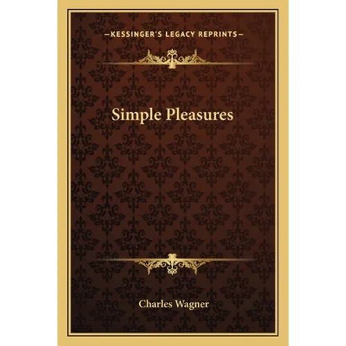 Simple Pleasures