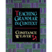 Teaching Grammar in Context