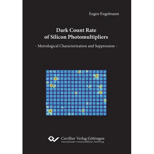 Dark Count Rate of Silicon Photomultipliers