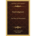 Final Judgment: The Story Of Nuremberg