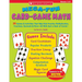 Mega-Fun Card-Game Math: 25 Games & Activities That Help Kids Practice Multiplication, Fractions, Decimals & More--All with Just a Deck of Card