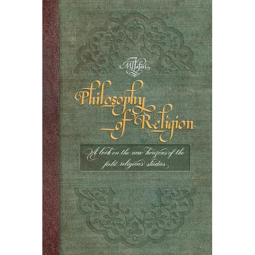 Philosophy of Religion