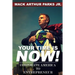 Your Time Is Now! Corporate America To Entrepreneur