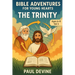 Bible Adventures for Young Hearts (Vol 3): The Trinity