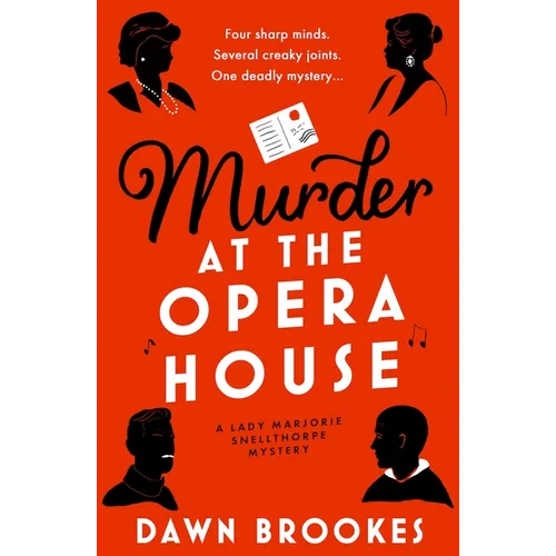 Murder at the Opera House