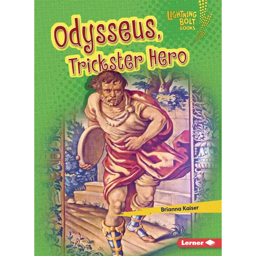 Odysseus, Trickster Hero