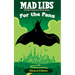 Mad Libs: For the Fans: Wicked Edition
