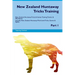 New Zealand Huntaway Tricks Training. New Zealand Huntaway Tricks & Games Training Tracker & Workbook. Includes: New Zealand Huntaway Multi-Level Tric