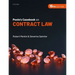 Poole's Casebook on Contract Law