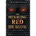 The Menacing Red Dragon: God of War
