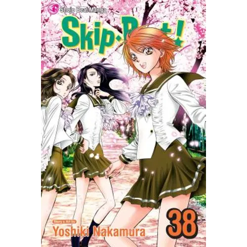 Skip-Beat!, Vol. 38